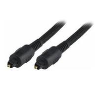 Cable_audio Câble Toslink HQ tressé mâle / mâle - 2m G