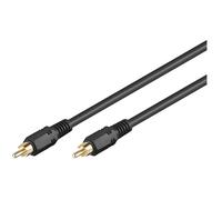Câble audio coaxial Rca mâle/mâle, 20m cd50339