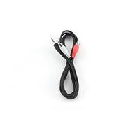 Câble audio Connecteur Gembird 3.5mm à RCA 2.5m