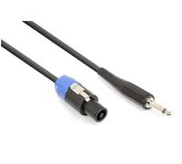 Câble Audio Cordon Haut-Parleur NL2 - Jack 6,35 - 5m