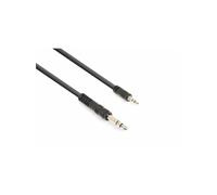 Câble Audio Cordon Jack 3,5 Stéréo/Jack 6,35 Stéréo - 3m