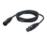 Câble Audio DAP AUDIO FL01 XLR Mâle - Femelle 6 Mètres Pour Microphone