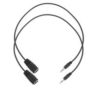 Câble Audio de Conversion Midi Din 5 Broches vers 3,5mm Trs | Cuivre, PVC et Aluminium, Connexion Rapide pour Claviers et Séquenceurs, Usage Scène et Répétition