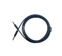 Câble audio de rechange 3,5 mm pour Logitech G233 G433, GPro, GPRO X2, pour casques de jeu avec conducteurs en cuivre émaillé et extrémités plaquées or