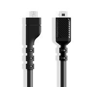 Câble Audio de Rechange Compatible Avec Casque de Jeu SteelSeries Arctis 3, 5, 7, Pro (Mâle Vers Mâle)