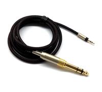 Câble audio de rechange compatible avec casque Sennheiser Momentum,Momentum 2.0,Momentum 3,HD1 3 m