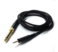 Câble audio de rechange compatible avec casques SHURE SRH840, SRH940, SRH440, SRH750DJ - 1,5 m