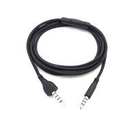 Câble audio de rechange pour casque Alienware AW920H, câble audio de 3,5 mm