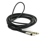 Câble audio de rechange pour casque Sennheiser HD598, HD558, HD518, HD598 Cs, HD598 SR, HD599, HD569, HD579 - 3 m