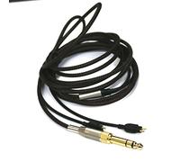 Câble audio de rechange pour casque Sennheiser HD650, HD600, HD580, HD58X, HD660S, Massdrop HD6XX 3 m