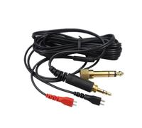 Câble Audio De Remplacement Câble Pour Sennheiser Hd560 Hd540 Hd440 Hd430 414 Hd250 Écouteurs[ECO5245625]