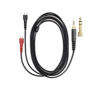 OKULI Câble Audio de Remplacement Compatible avec Sennheiser HD25-II, HD480, HD540 Casque Écouteurs