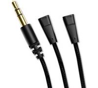 OKULI Câble Audio de Remplacement Compatible avec Sennheiser IE8, IE80 Casque Écouteurs