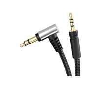 Okuli Câble Audio de Remplacement pour Sennheiser Momentum 1, 2, 3 Casque Ecouteurs