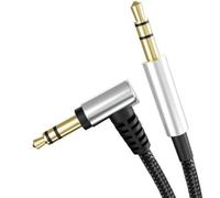Câble Audio de Remplacement Compatible avec Sony MDR-10R Casque Écouteurs