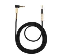 Câble audio de remplacement en cuivre OFC tressé pour casque Beyerdynamic Custom One Pro Plus, conception à micro-interrupteur longue durée avec