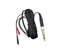 Câble Audio de remplacement for écouteurs Sennheiser HD25 HD560 HD540 HD480 HD430, 3.5mm, 2 mètres