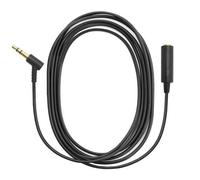 Câble Audio de Remplacement Compatible avec Bose OE Triport Casque Ecouteurs - Mâle à Femelle