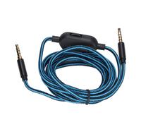 Cable Audio De Remplacement Pour Casque Avec Controle Du Volume Et Fonction Muet Pour Astro A10 A30 A40 A50 Type B