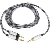 Câble Audio De Remplacement Pour Casque Focal Elegia, Pour Glear Mg, Pour Celestee, Pour Stellia, Pour Elear, Pour Clear, Pour Radiance.[ECO5243460]