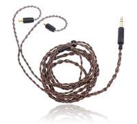 Câble Audio de Remplacement pour Casque for IE100 Pro IE400 Pro IE500 Pro, Prise 3,5 Mm, Câble de Remplacement 1,2 M