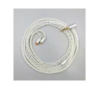 Câble audio de remplacement pour casque Shure MMCX SE215 SE425 SE535 SE846 UE900, noir, haute qualité