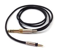 Câble audio de remplacement pour casques Audio Technica ATH-M50x / ATH-M40x 3 m