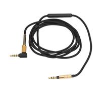 Câble audio de remplacement pour Sennheiser HD598HD558HD518HD599HD569HD579, conception anti-nœuds avec noyau OFC de qualité supérieure et fiche