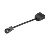 Câble audio de voiture compatible avec Sony Unilink câble adaptateur entrée auxiliaire auxiliaire