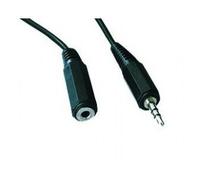 Câble audio d'extension stéréo de 3,5 mm