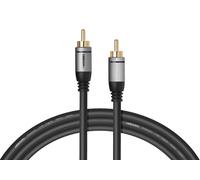 Câble audio digital RCA (SPDIF) celexon PRO 1,5 m