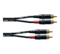 Câble Audio Double RCA 1,5 M
