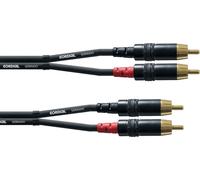 Câble audio double Rca 6 m CÂBLES AUDIO Essentials RCA