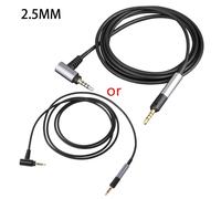 Câble Audio équilibré LX0B 4.4mm/2.5mm, pour écouteurs Sennheise HD595/558 /518 /598 Cs SE SR HD599/569/579 2.30i 2.20S 2.30g