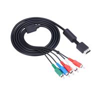 Câble Audio Et Vidéo Av Multi-Composants, Connecteurs Codés Par Couleur, Pour Sony Playstation, Ps2, Ps3, Système De Jeu