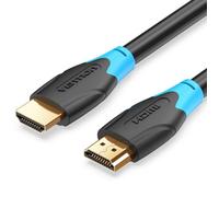 Vention Cable Câble HDMI mâle vers mâle 2.0 4K 0,75 m Noir
