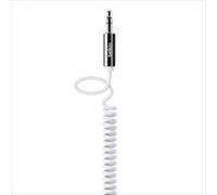 Câble audio extensible Belkin Mixit Blanc G