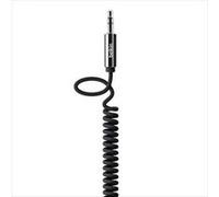 Belkin 3.5mm câble audio 1,8 m 3,5mm Noir
