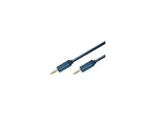 Câble audio fiche stéréo 3,5 mm stéréo plug/3.5mm Jack 3,5 mm du câble 3 m pour Lecteur MP3, iPod, Smartphone cd70479
