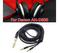Câble Audio filaire pour écouteurs, pour Denon AH-D7100/D9200/HIFIMAN Sundara Ananda HiFi