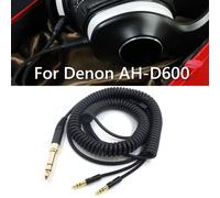 Câble Audio filaire pour écouteurs, pour Denon AH-D7100/D9200/HIFIMAN Sundara Ananda HiFi
