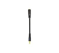 Gembird CCA-421S-5M câble audio 3,5mm Noir