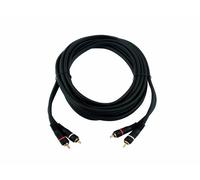 Câble audio haut de gamme câble audio 2x2 cinch rouge blanc 3m câble CC-30 30209370