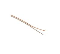 - Câble audio HI-FI 2x1,5mm² transparent - 10m