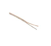 - Câble audio HI-FI 2x1,5mm² transparent - 250m