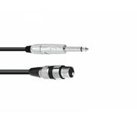 Câble Audio HiFi ACX-20 XLR Jack 6,3 Mm Mono 2M Big Light