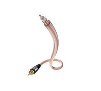 Câble audio - INAKUSTIK - STAR II MONO-KABEL - 2m - Blindage magnétique - RCA