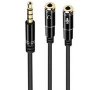 Câble audio jack (3,5 mm) ewent ec1641 G