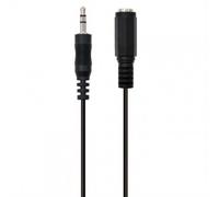 Câble Audio Jack 3,5 mm - EWENT - Noir - 10 m - Garantie 2 ans - Livraison rapide