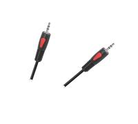 Câble Audio Jack 3,5 mm Mâle vers Mâle | 5,0 m | Cabletech Eco-Line